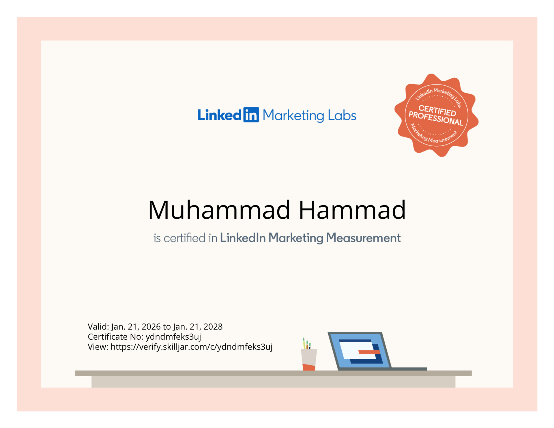 LinkedIn Marketing Measurement