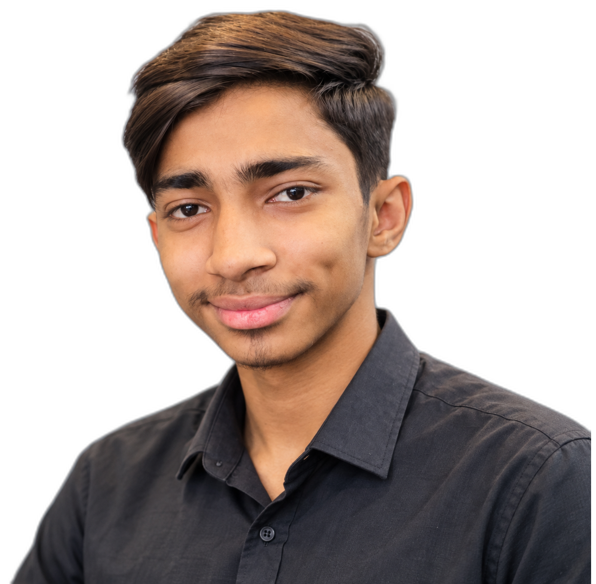 Muhammad Hammad — Full Stack Developer